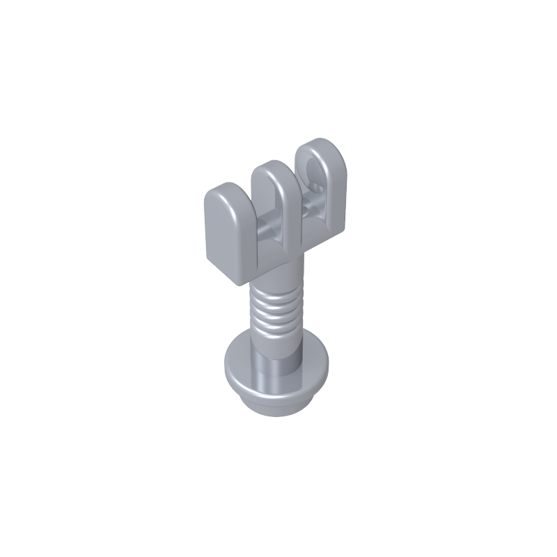 2433 | Hinge Bar with 3 Fingers and End Stud (Control Lever)