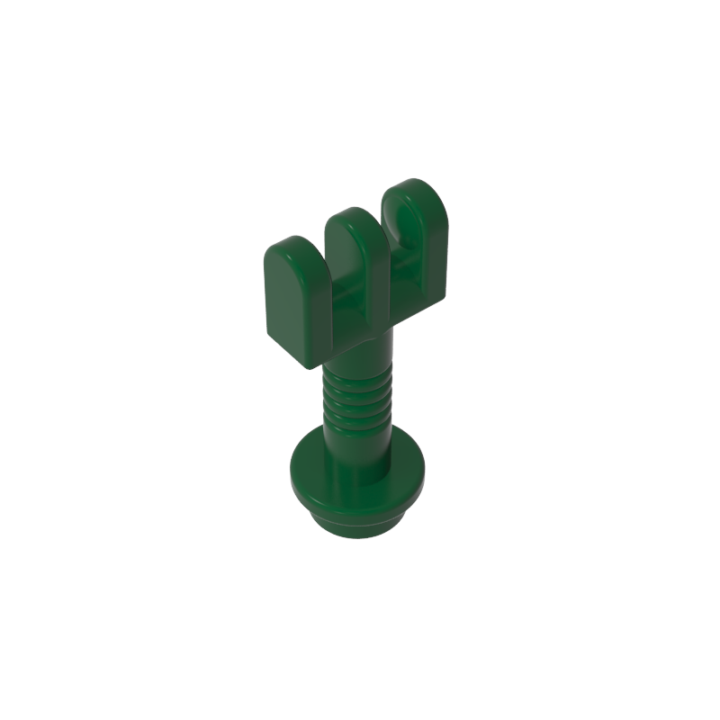 2433 | Hinge Bar with 3 Fingers and End Stud (Control Lever)