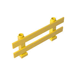 6079 | Fence 1 x 8 x 2 2/3