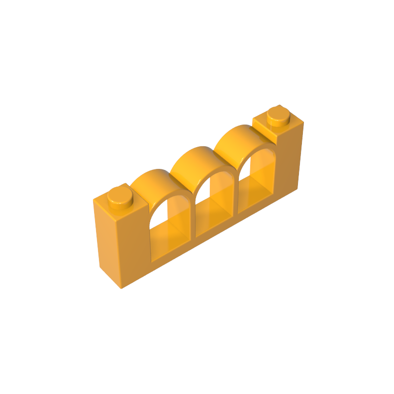 30077 | Fence 1 x 6 x 2