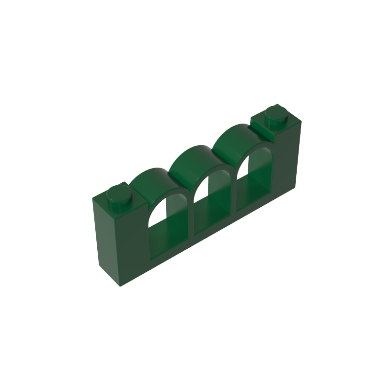 30077 | Fence 1 x 6 x 2