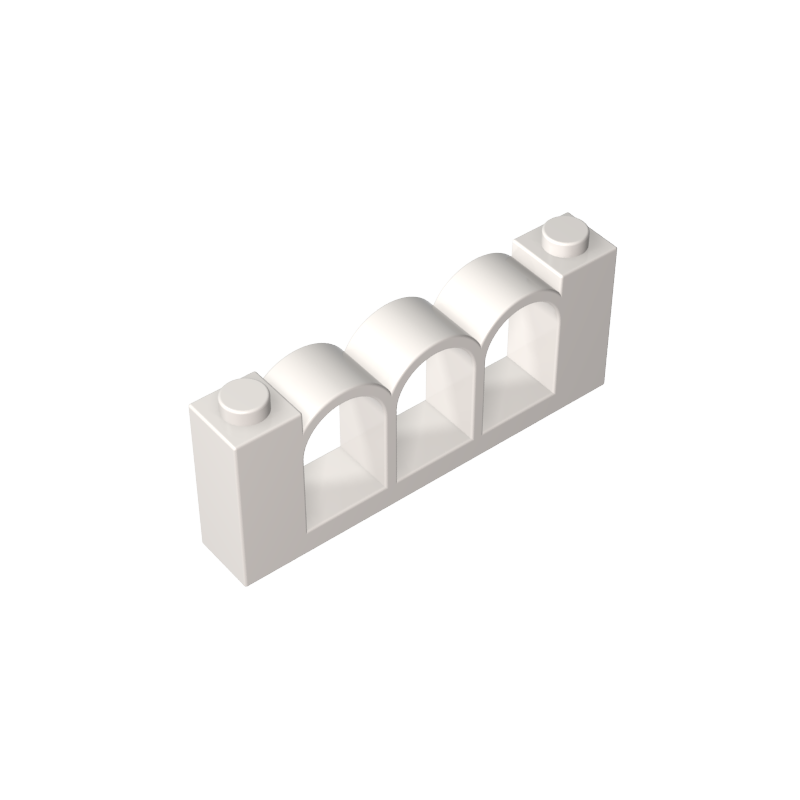 30077 | Fence 1 x 6 x 2