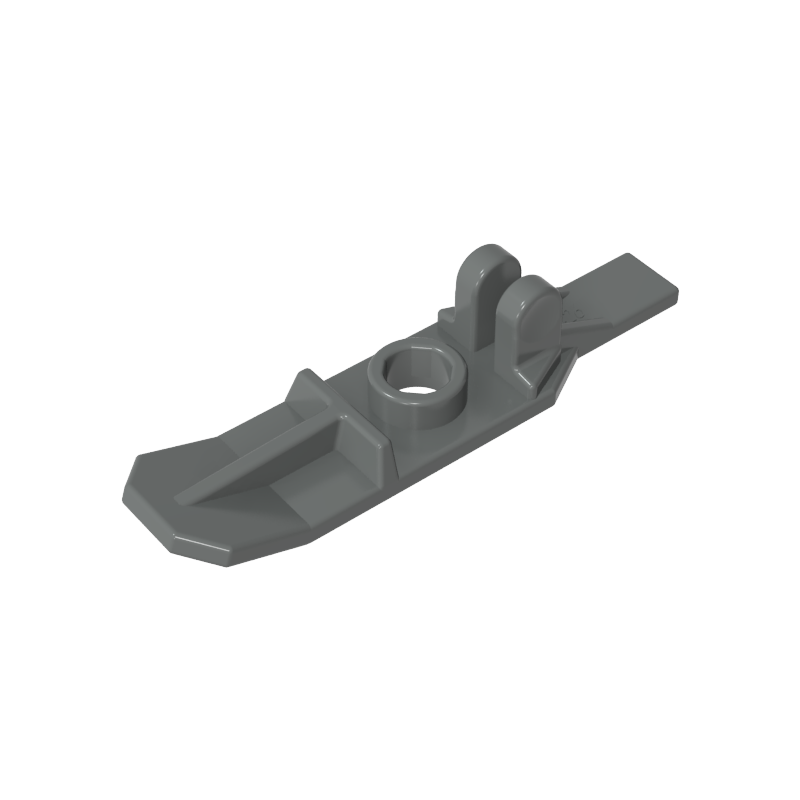 6120 | Utensil Ski with Hinge