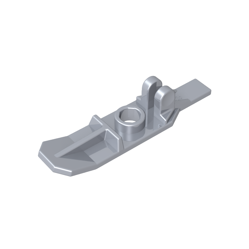 6120 | Utensil Ski with Hinge