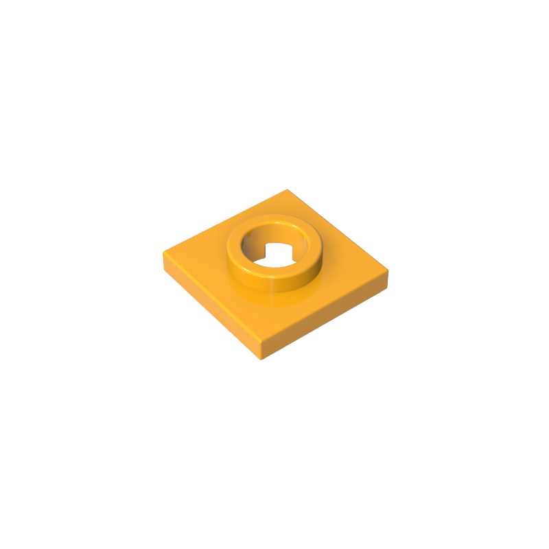 27448 | Turntable 2 x 2 Square Base