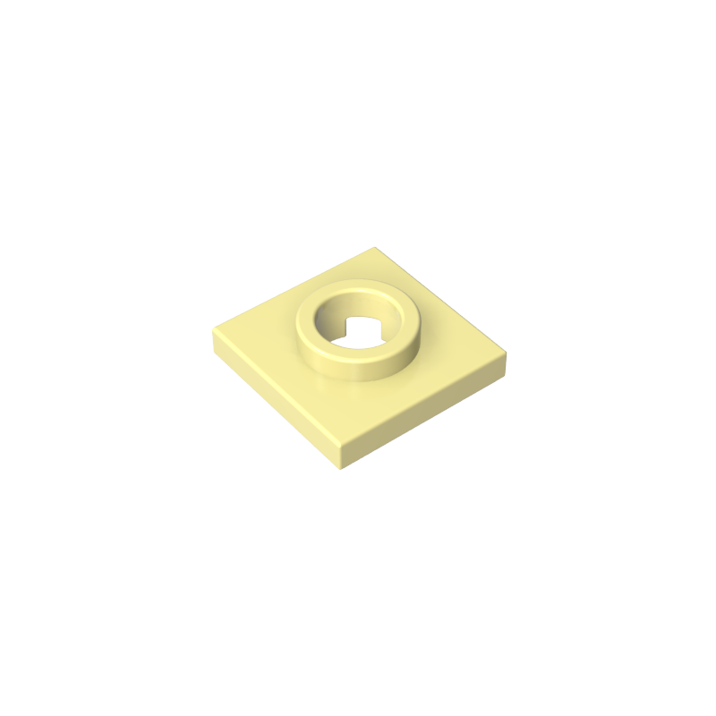 27448 | Turntable 2 x 2 Square Base