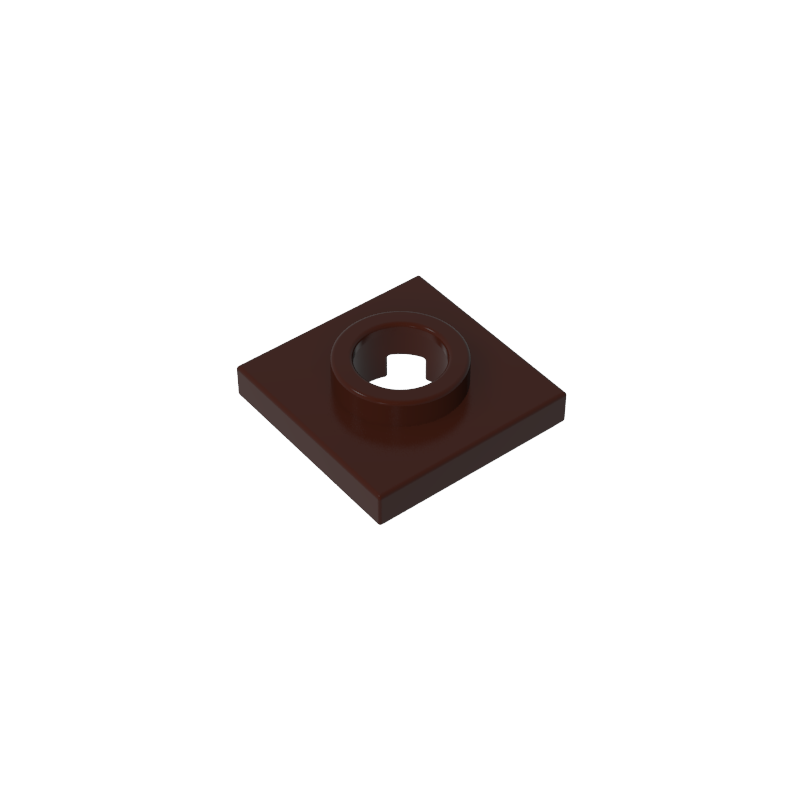 27448 | Turntable 2 x 2 Square Base