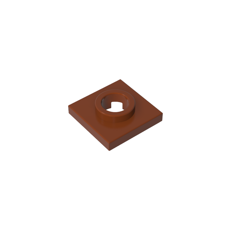 27448 | Turntable 2 x 2 Square Base