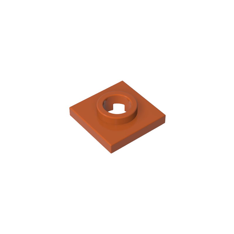 27448 | Turntable 2 x 2 Square Base