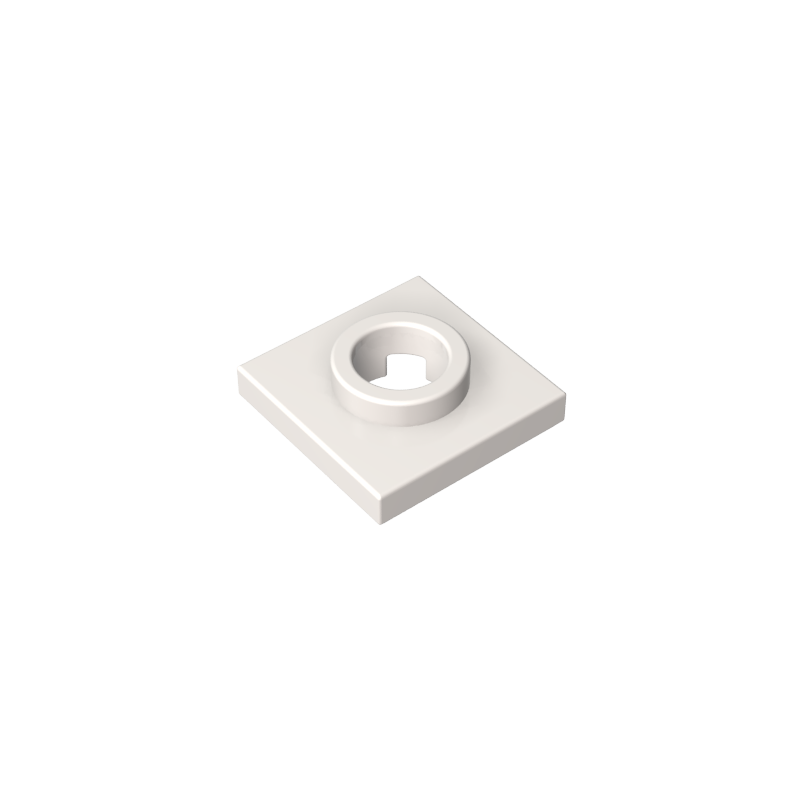 27448 | Turntable 2 x 2 Square Base