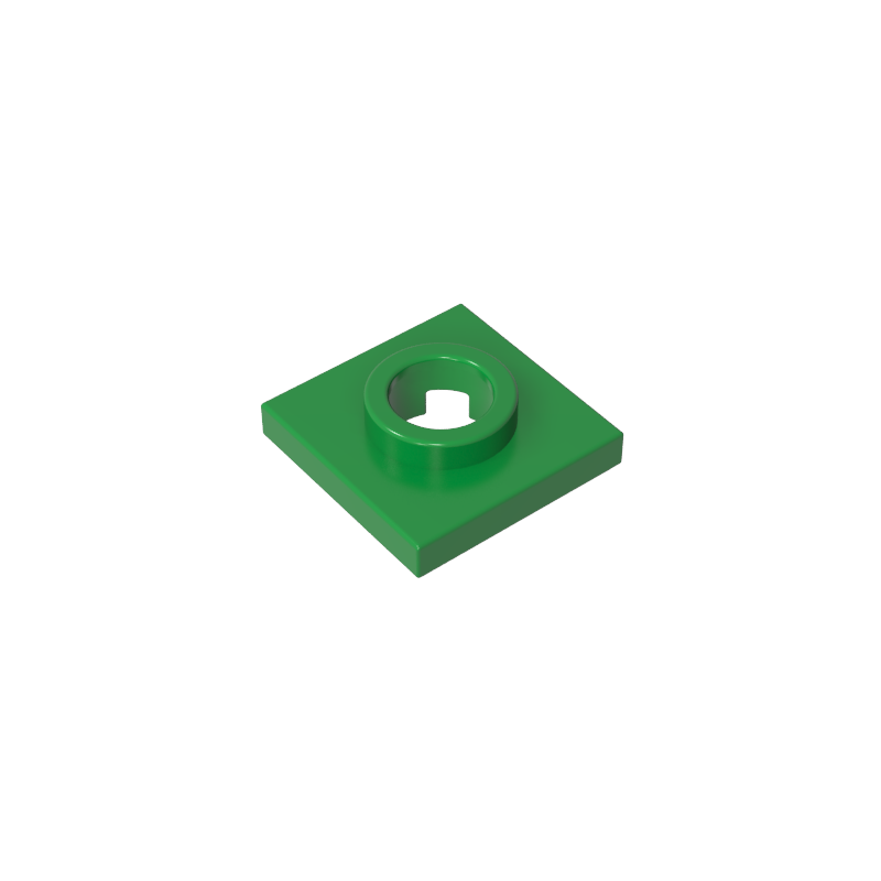 27448 | Turntable 2 x 2 Square Base