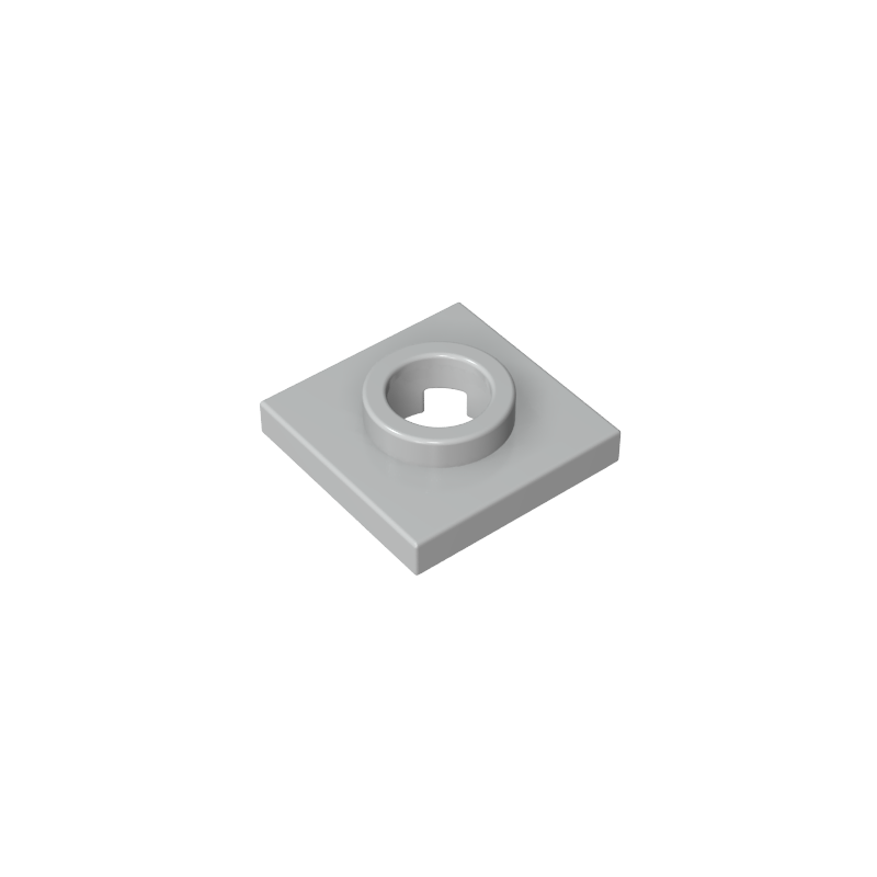 27448 | Turntable 2 x 2 Square Base