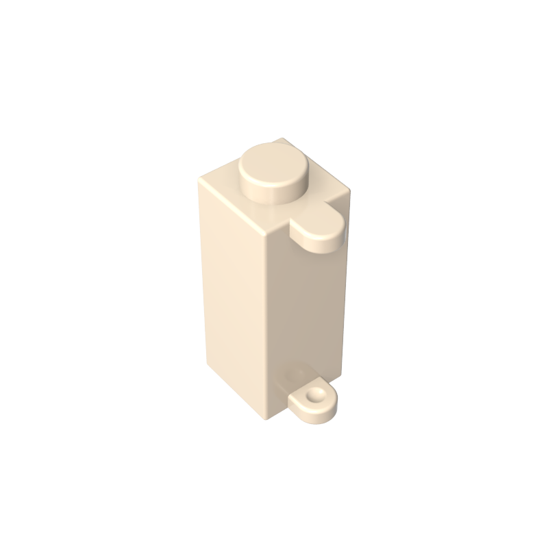 3581 | Brick, Modified 1 x 1 x 2 with Shutter Holder