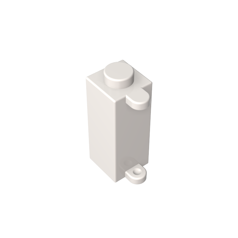 3581 | Brick, Modified 1 x 1 x 2 with Shutter Holder