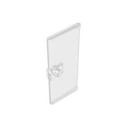 80683 | Door 1 x 3 x 6 with Stud Handle