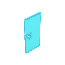 80683 | Door 1 x 3 x 6 with Stud Handle