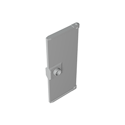 80683 | Door 1 x 3 x 6 with Stud Handle