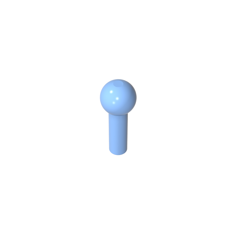 22484 | Bar 1L with Tow Ball