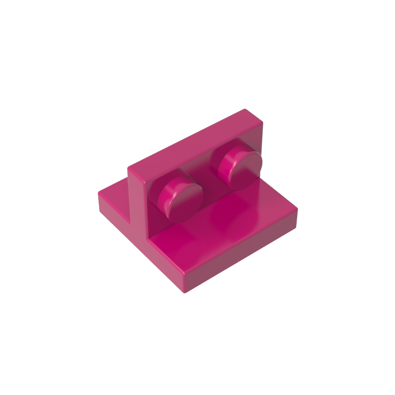 41682 | Bracket 2 x 2 - 1 x 2 Centered