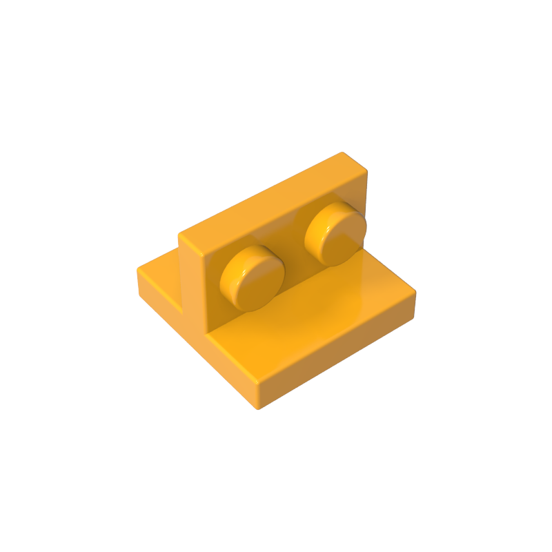 41682 | Bracket 2 x 2 - 1 x 2 Centered