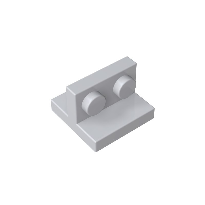 41682 | Bracket 2 x 2 - 1 x 2 Centered