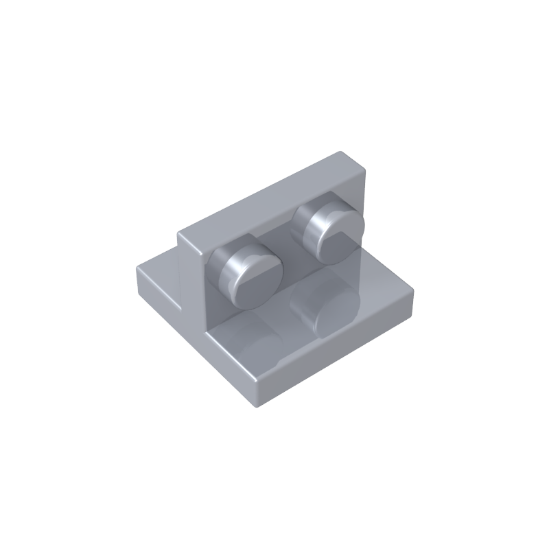 41682 | Bracket 2 x 2 - 1 x 2 Centered