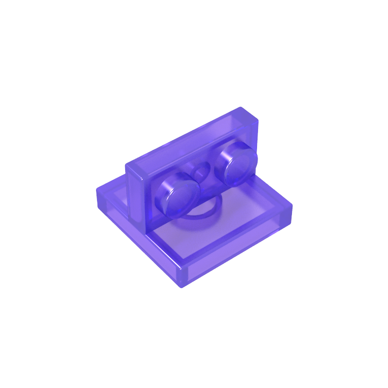 41682 | Bracket 2 x 2 - 1 x 2 Centered