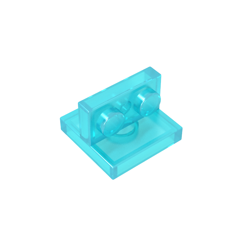 41682 | Bracket 2 x 2 - 1 x 2 Centered