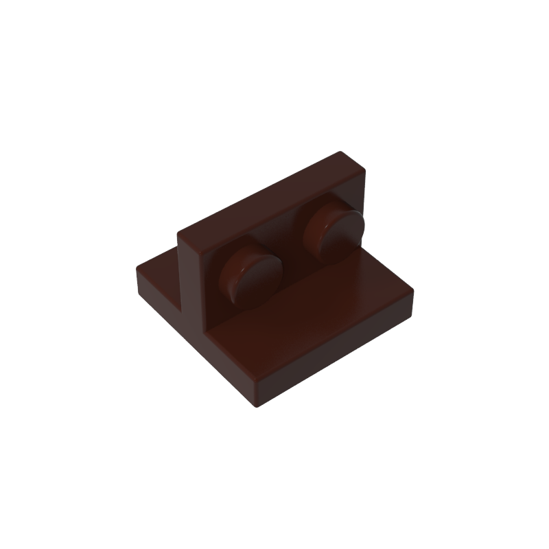 41682 | Bracket 2 x 2 - 1 x 2 Centered