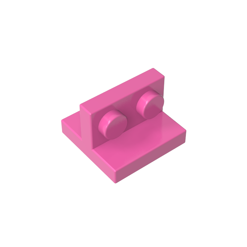 41682 | Bracket 2 x 2 - 1 x 2 Centered