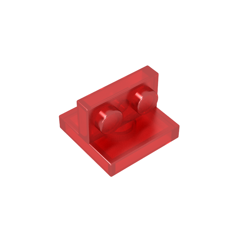 41682 | Bracket 2 x 2 - 1 x 2 Centered