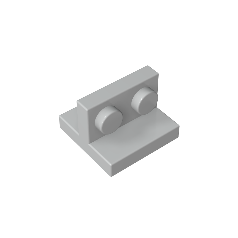 41682 | Bracket 2 x 2 - 1 x 2 Centered