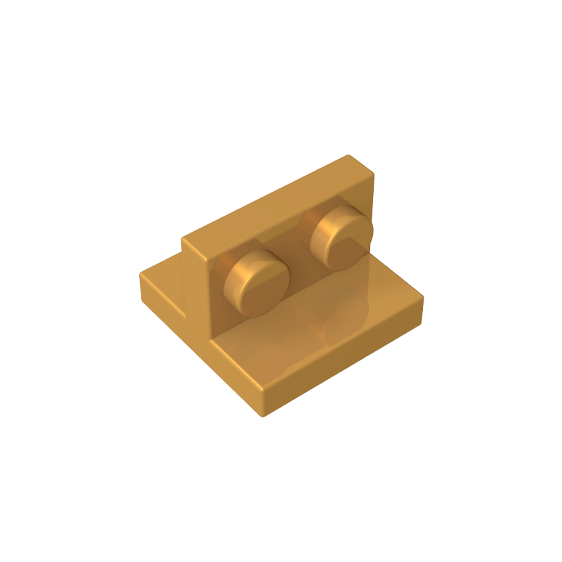 41682 | Bracket 2 x 2 - 1 x 2 Centered