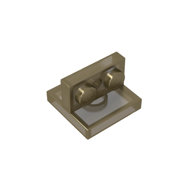 41682 | Bracket 2 x 2 - 1 x 2 Centered