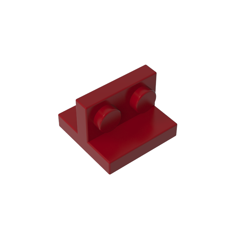 41682 | Bracket 2 x 2 - 1 x 2 Centered