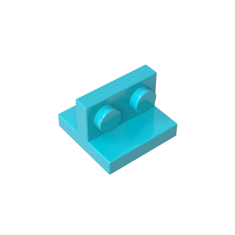 41682 | Bracket 2 x 2 - 1 x 2 Centered