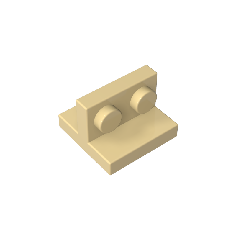 41682 | Bracket 2 x 2 - 1 x 2 Centered