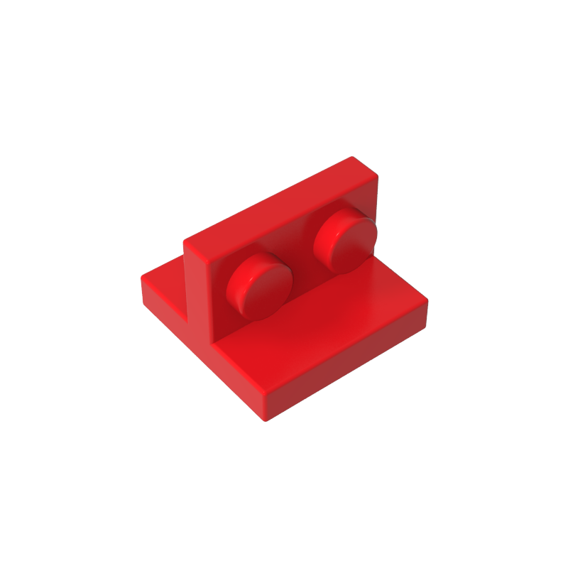 41682 | Bracket 2 x 2 - 1 x 2 Centered