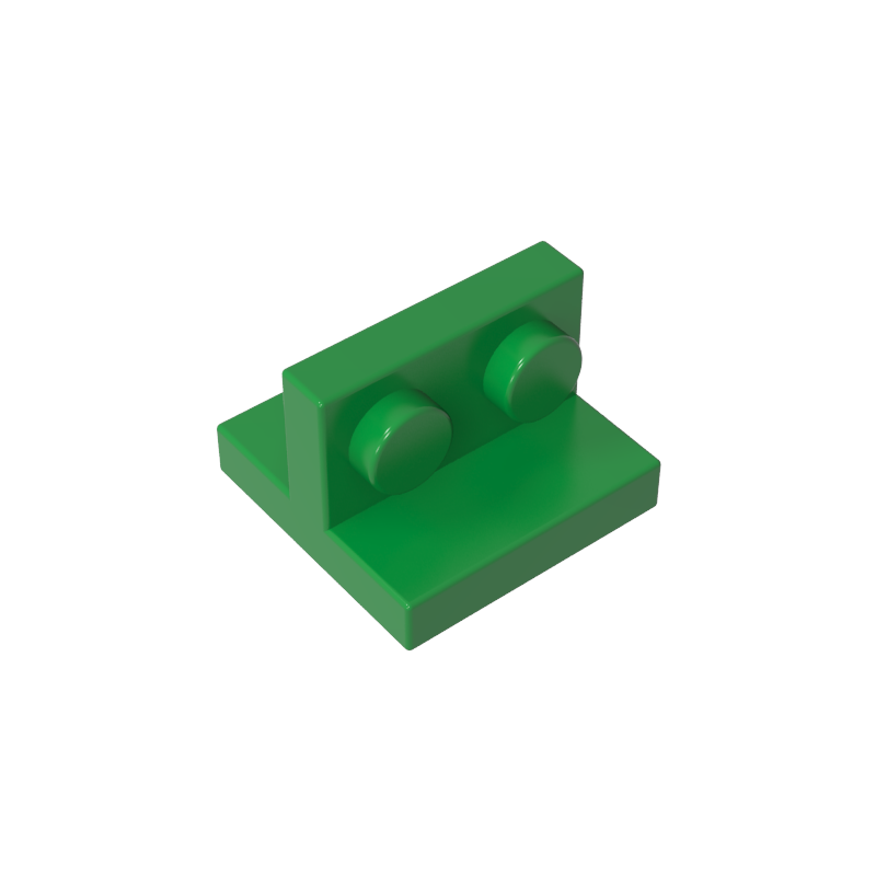 41682 | Bracket 2 x 2 - 1 x 2 Centered
