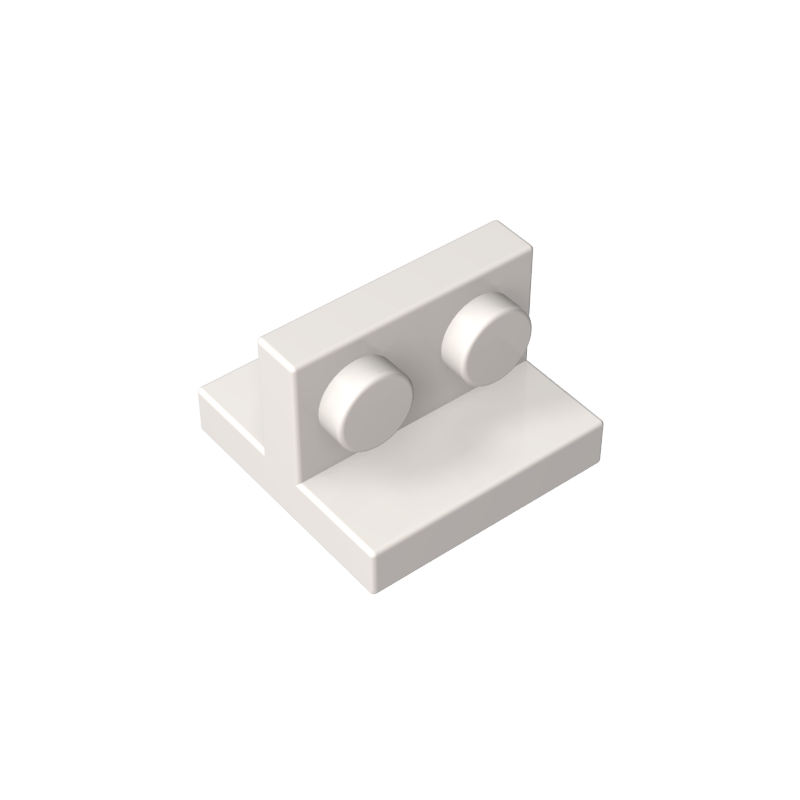 41682 | Bracket 2 x 2 - 1 x 2 Centered