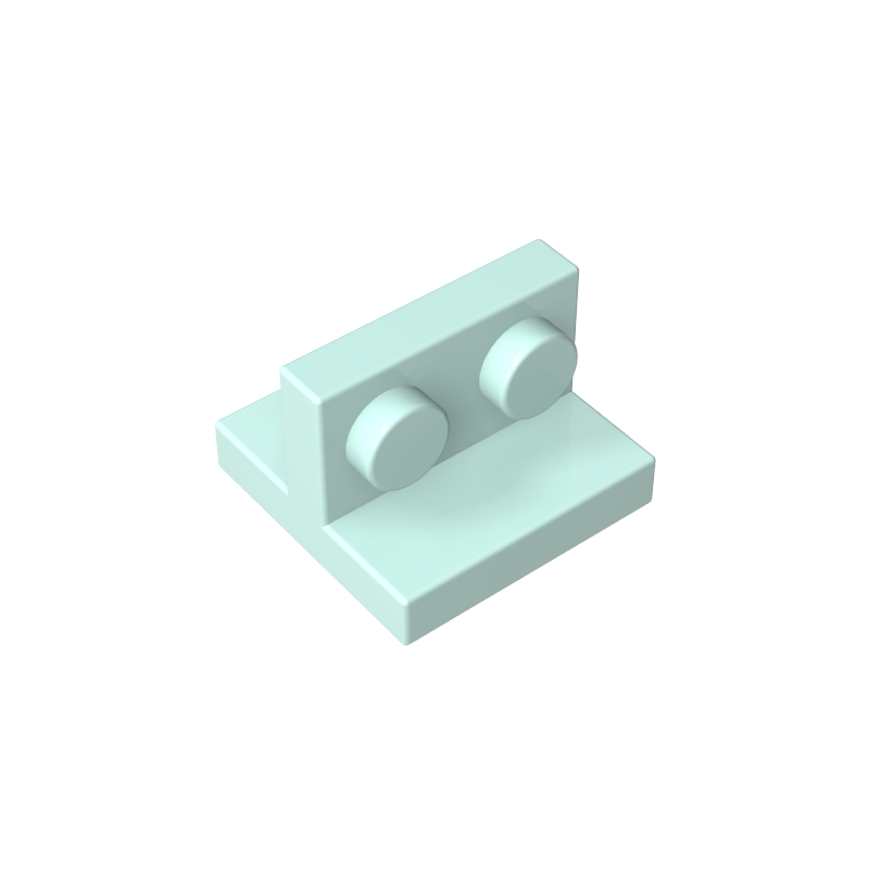 41682 | Bracket 2 x 2 - 1 x 2 Centered