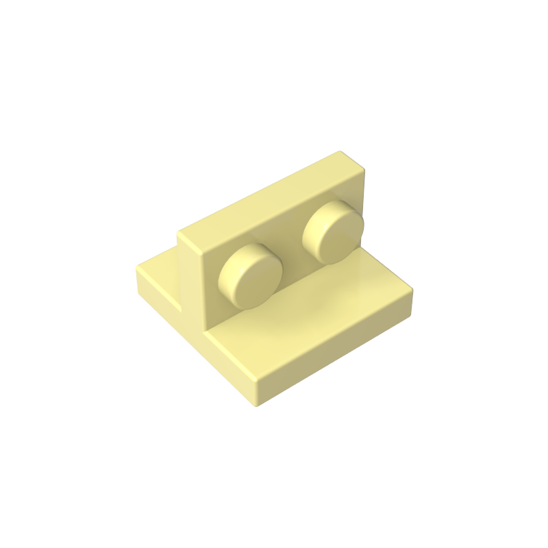 41682 | Bracket 2 x 2 - 1 x 2 Centered