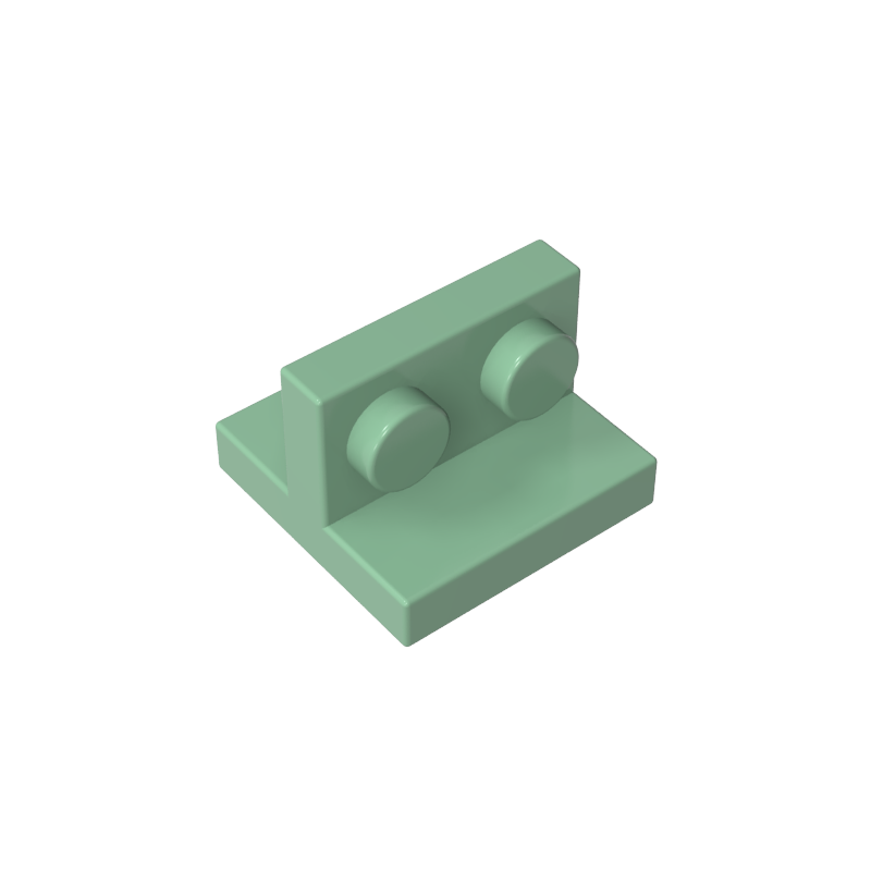 41682 | Bracket 2 x 2 - 1 x 2 Centered