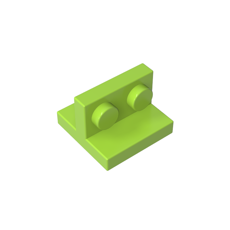 41682 | Bracket 2 x 2 - 1 x 2 Centered