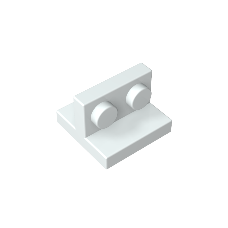 41682 | Bracket 2 x 2 - 1 x 2 Centered