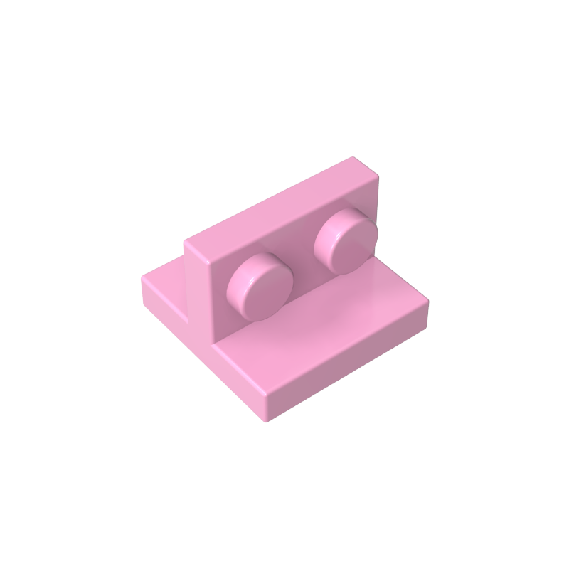 41682 | Bracket 2 x 2 - 1 x 2 Centered