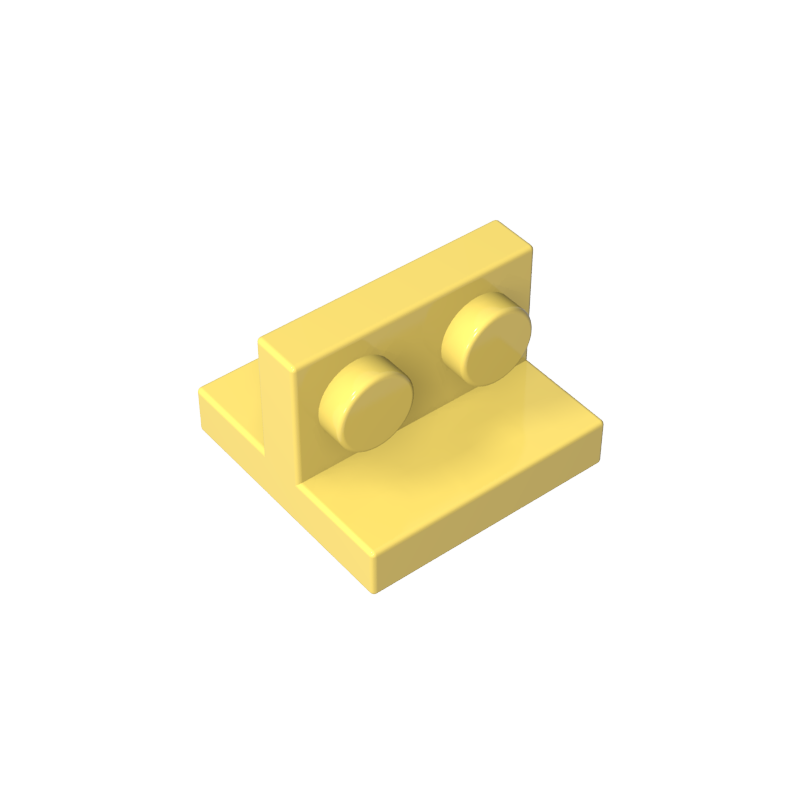 41682 | Bracket 2 x 2 - 1 x 2 Centered