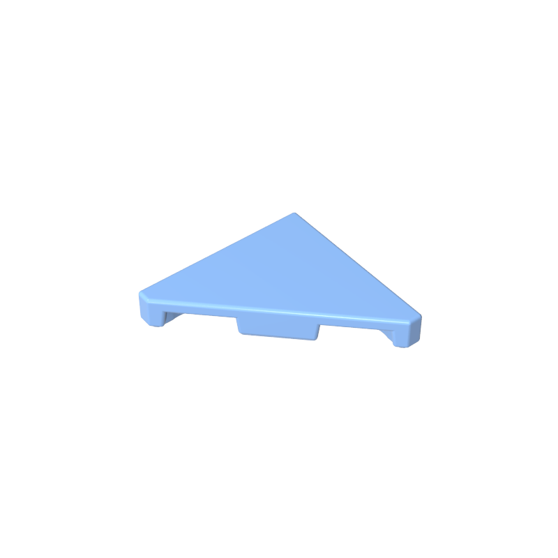 35787 | Tile, Modified 2 x 2 Triangular