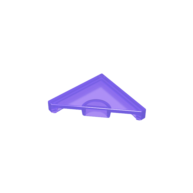 35787 | Tile, Modified 2 x 2 Triangular