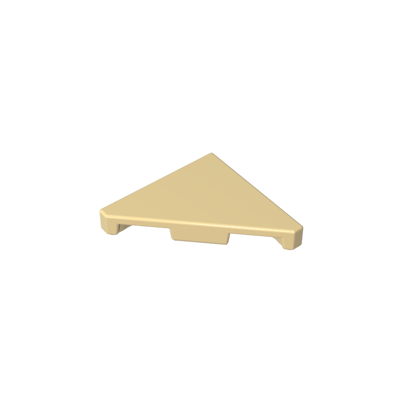 35787 | Tile, Modified 2 x 2 Triangular